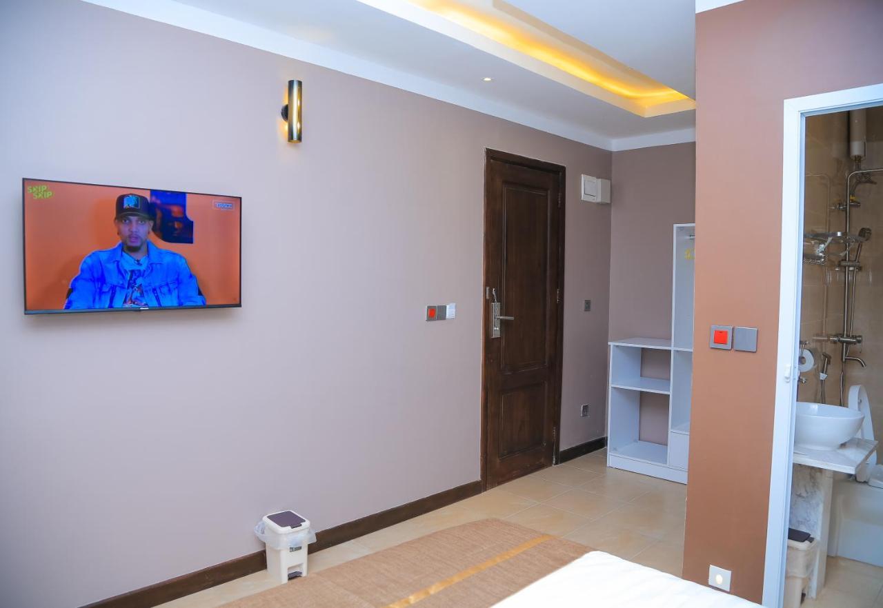 Hotel Amaranth Dar es Salaam Exterior foto