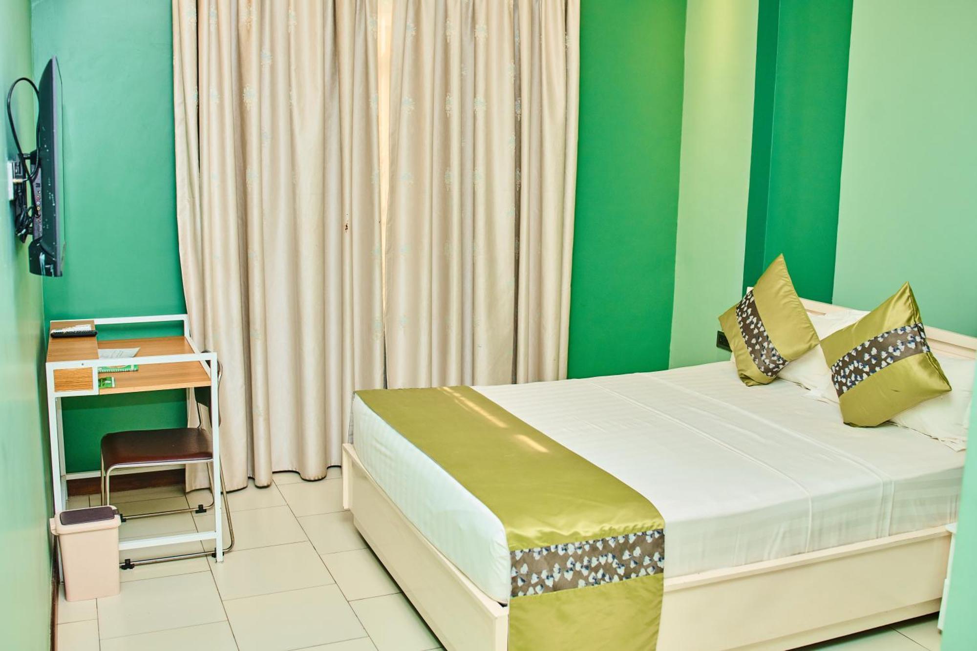 Hotel Amaranth Dar es Salaam Exterior foto